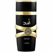 Lattafa Asad Eau de Parfum Spray 100ml / 3.4oz for Men