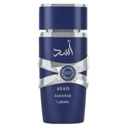 Lattafa Asad Zanzibar Eau de Parfum Spray 100ml / 3.4oz for Men