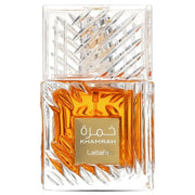 Lattafa Khamrah Eau de Parfum Spray 100ml / 3.4oz Unisex