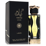 Lattafa Teriaq Intense Eau de Parfum 100ml bottle