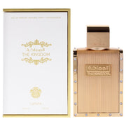 Lattafa The Kingdom Eau de Parfum 100ml bottle for women
