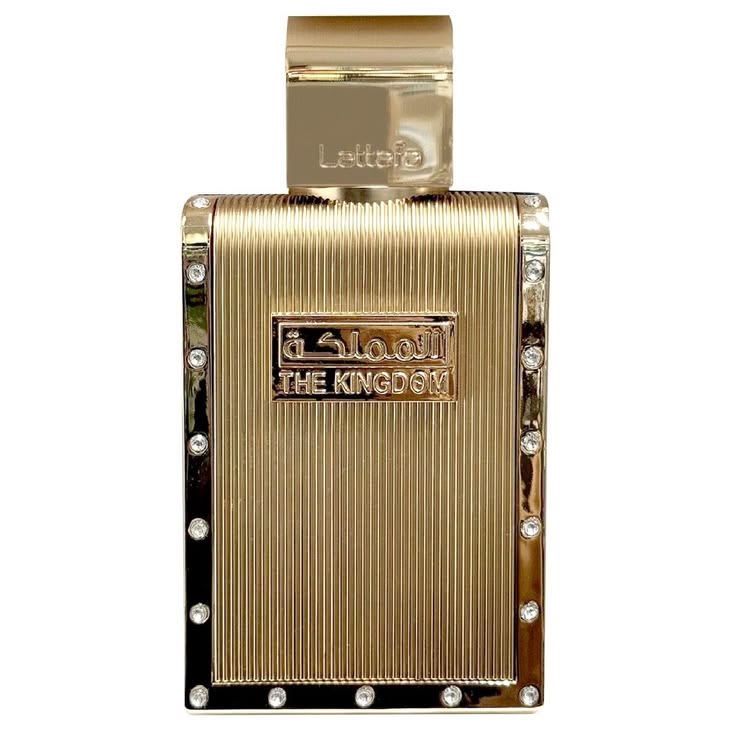 Lattafa The Kingdom Eau de Parfum Spray 100ml / 3.4oz for Women