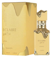 Lattafa Eclaire Banoffi Eau de Parfum 100ml bottle