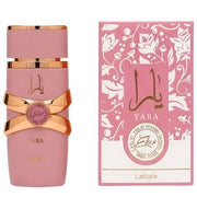 Lattafa Yara Elixir Eau de Parfum 100ml bottle for women