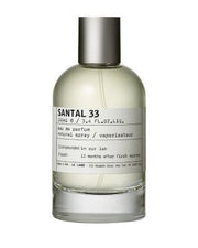 Le Labo Santal 33 Eau de Parfum Spray 100ml / 3.4oz Unisex