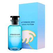 Louis Vuitton Afternoon Swim Eau de Parfum 100ml orange ombre bottle
