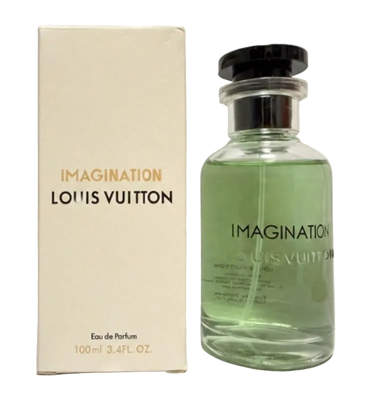 Louis Vuitton Imagination Eau de Parfum 100ml ombre bottle with magnetic cap for men
