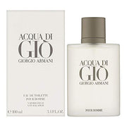 Giorgio Armani Acqua di Gio Eau de Toilette 100ml bottle for men