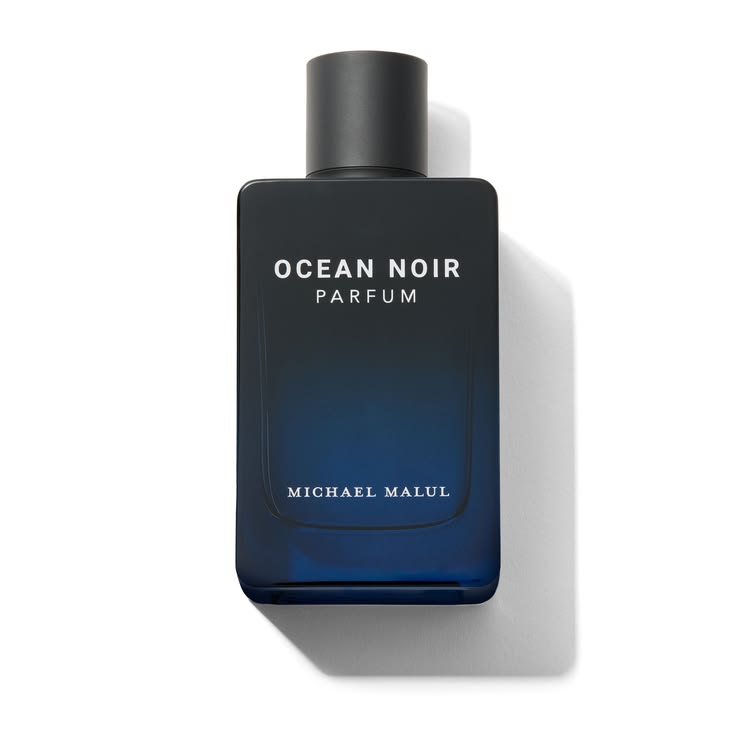 Michael Malul Ocean Noir Eau de Parfum Spray 100ml / 3.4oz for Men