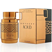 Armaf Odyssey Aoud Edition Eau de Parfum 100ml bottle for men