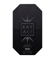 Kayali Oudgasm Smoky Oud 07 Eau de Parfum Intense 50ml bottle