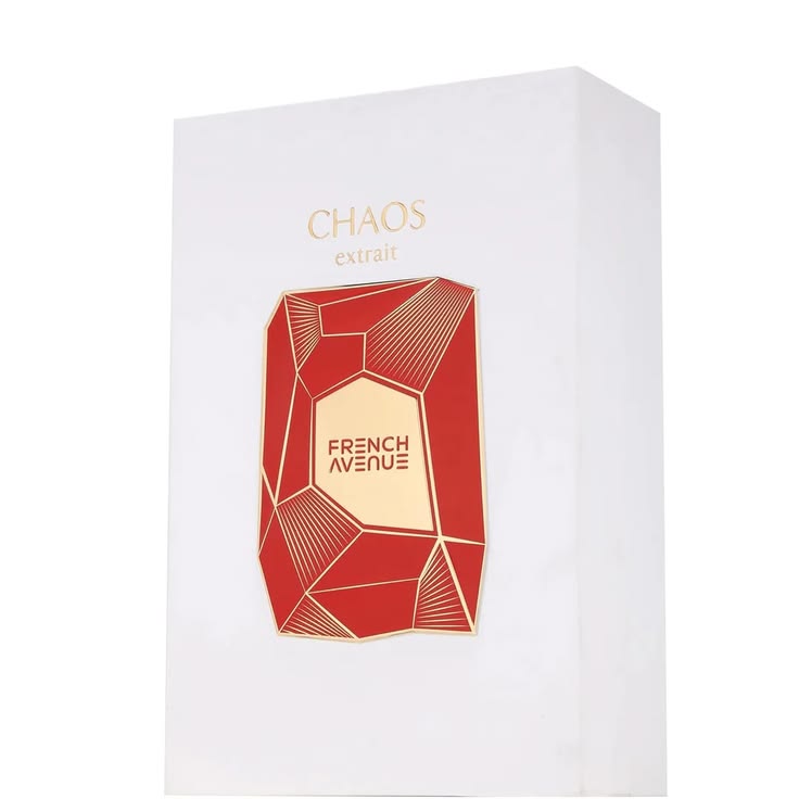 French Avenue Chaos Extrait de Parfum 100ml / 3.4oz Unisex