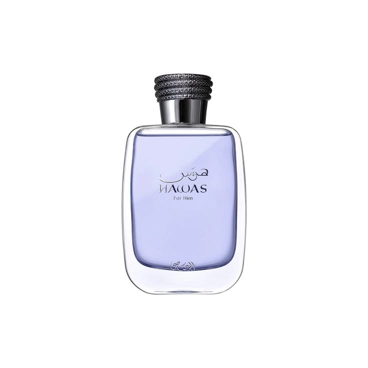 Rasasi Hawas For Him Eau de Parfum Spray 100ml / 3.4oz for Men