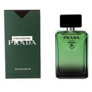 Prada Paradigme Eau de Parfum 100ml black and green gradient bottle for men