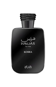 Rasasi Hawas Kobra For Him Eau de Parfum Spray 100ml / 3.4oz for Men