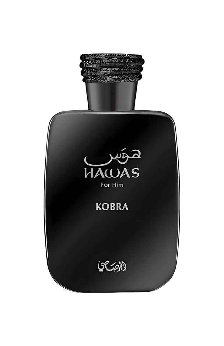 Rasasi Hawas Kobra For Him Eau de Parfum Spray 100ml / 3.4oz for Men