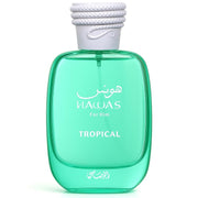 Rasasi Hawas Tropical Eau de Parfum Spray 100ml / 3.4oz for Men
