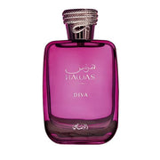 Rasasi Hawas Diva Eau de Parfum Spray 100ml / 3.4oz for Women