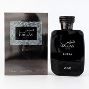 Rasasi Hawas Kobra For Him Eau de Parfum 100ml bottle for men