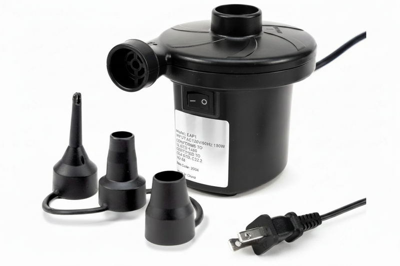 Portable Electric Air Pump for Inflatables