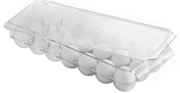 Clear Fridge Egg Storage Holder