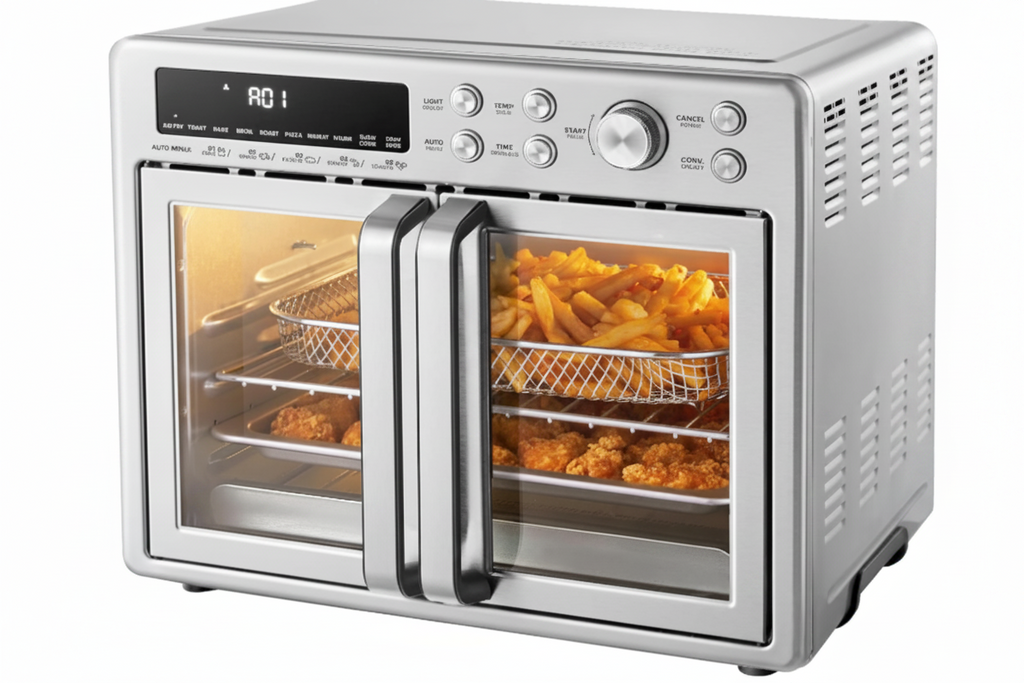 French Door Air Fryer Oven