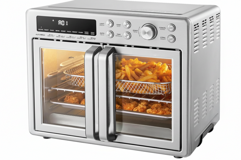 French Door Air Fryer Oven