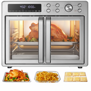 French Door Air Fryer Oven