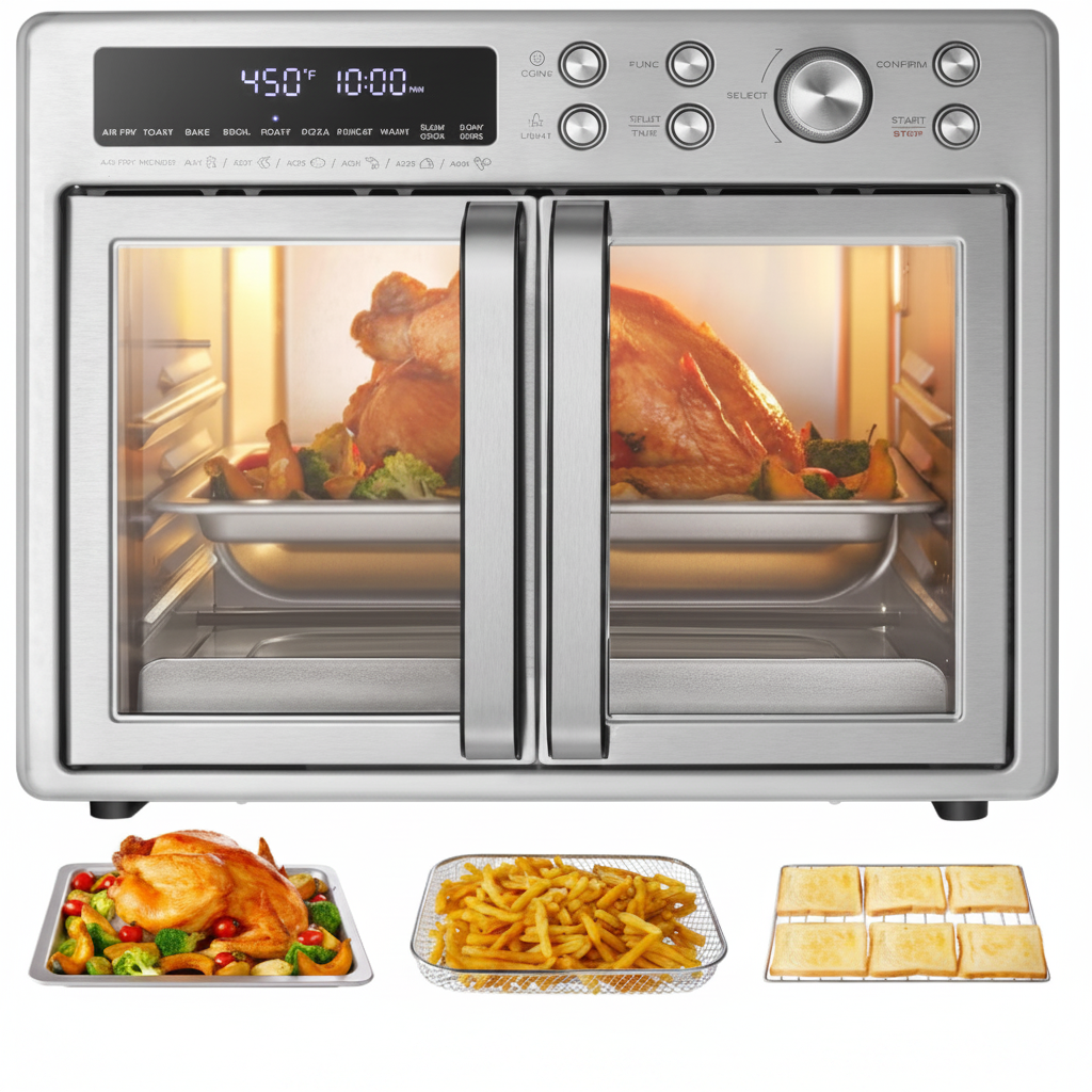 French Door Air Fryer Oven