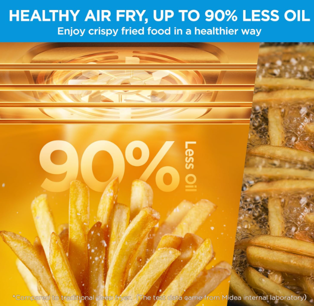 French Door Air Fryer Oven