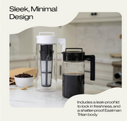 Cold Brew Coffee Maker Pitcher