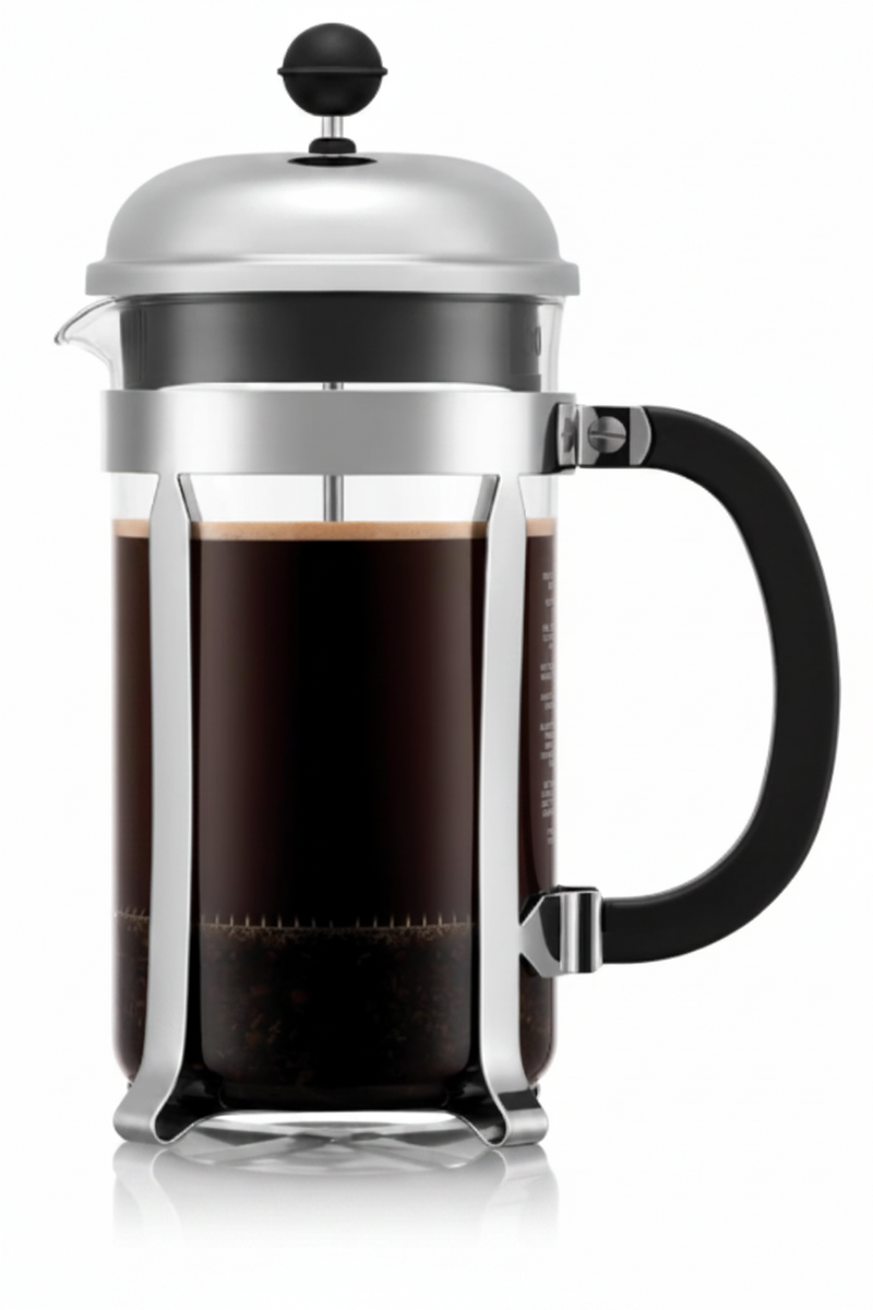34oz French Press Coffee Maker