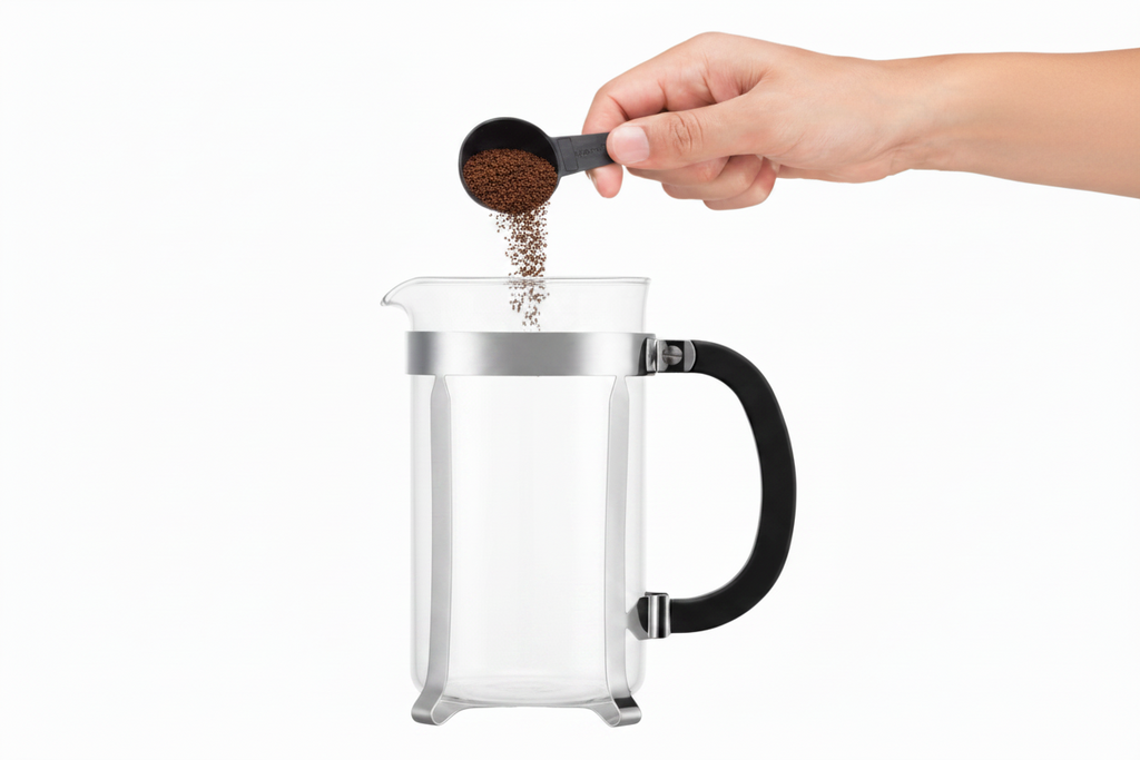 34oz French Press Coffee Maker