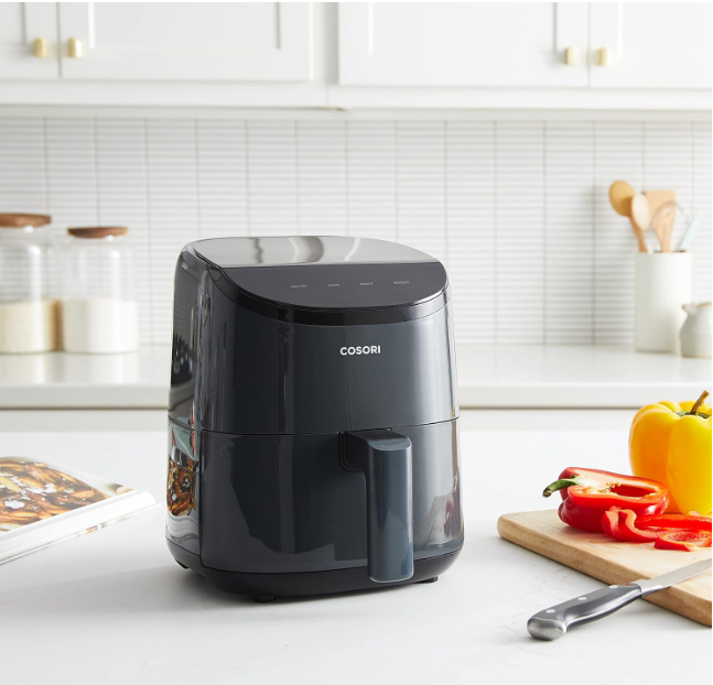 Compact Digital Air Fryer Oven