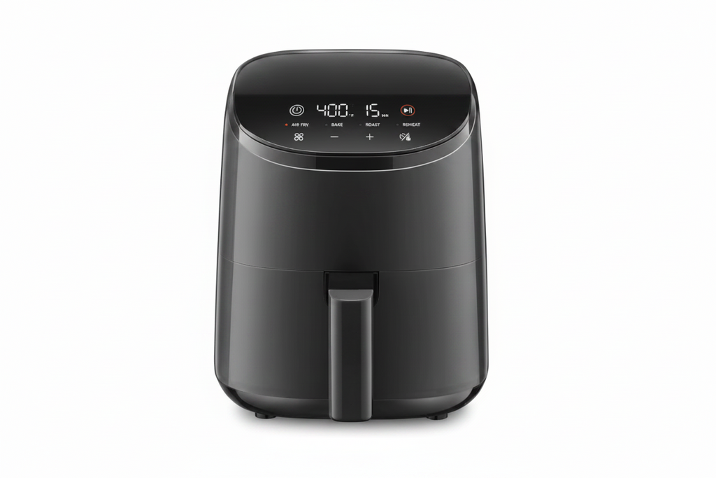Compact Digital Air Fryer Oven
