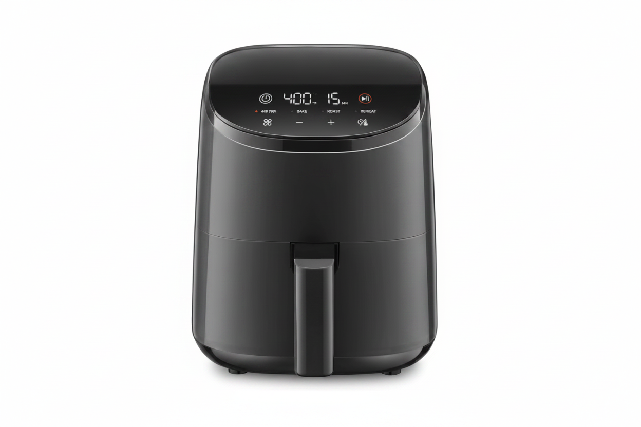Compact Digital Air Fryer Oven