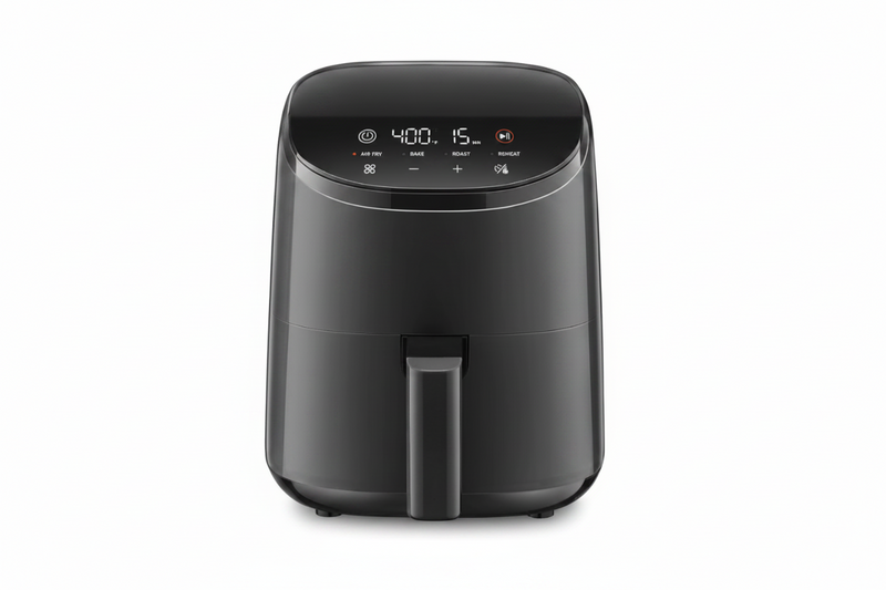 Compact Digital Air Fryer Oven