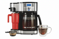 Programmable Dual Brew Coffee Maker