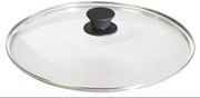 Tempered Glass Skillet Lid