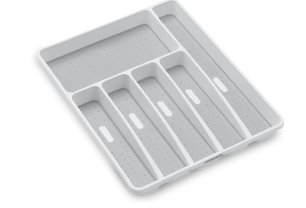 Large Silverware Drawer Organizer