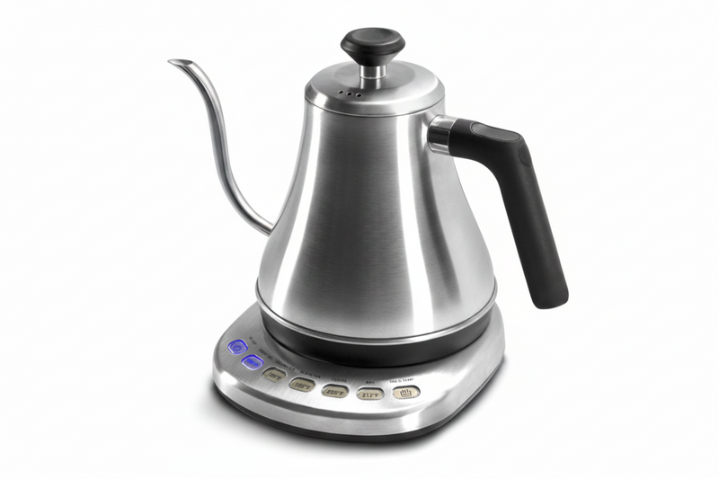 Gooseneck Electric Tea Kettle