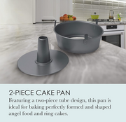 Nonstick Angel Food Cake Pan