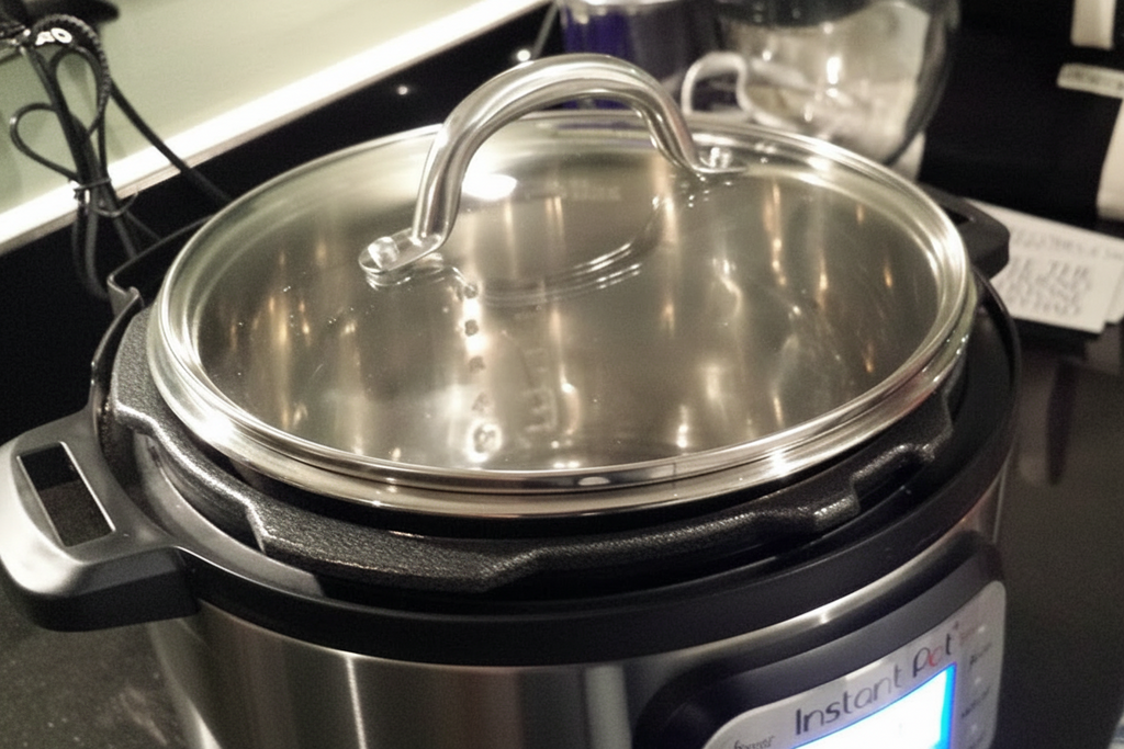 Tempered Glass Cooking Pot Lid