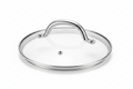 Tempered Glass Cooking Pot Lid