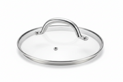 Tempered Glass Cooking Pot Lid
