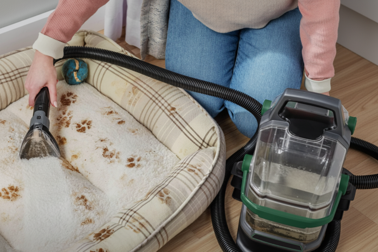 Portable Carpet Spot Cleaner