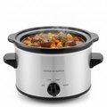 1.5 Qt Mini Slow Cooker