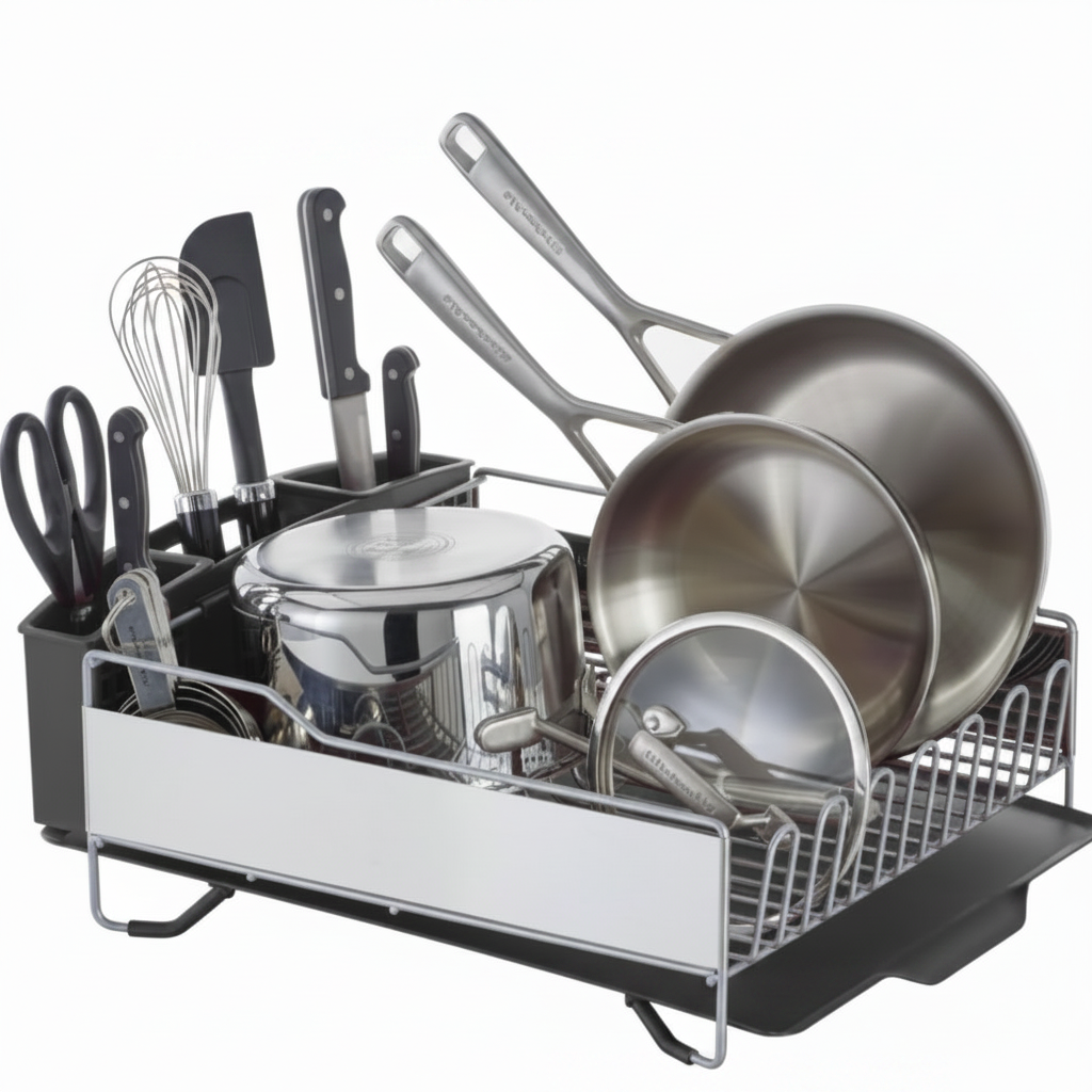 Large Dish Drying Rack