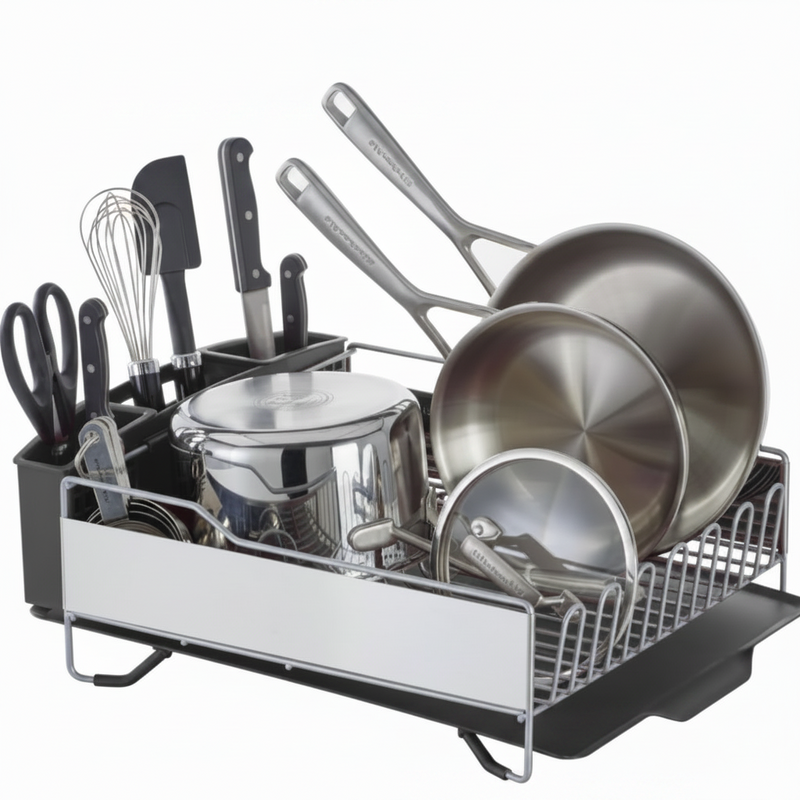 Large Dish Drying Rack