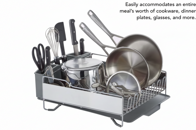 Large Dish Drying Rack